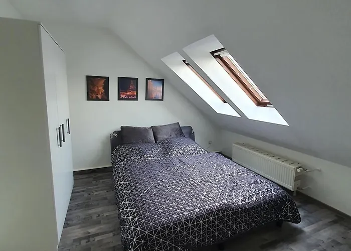 2,5 Zimmer Ruhig Und Exklusiv