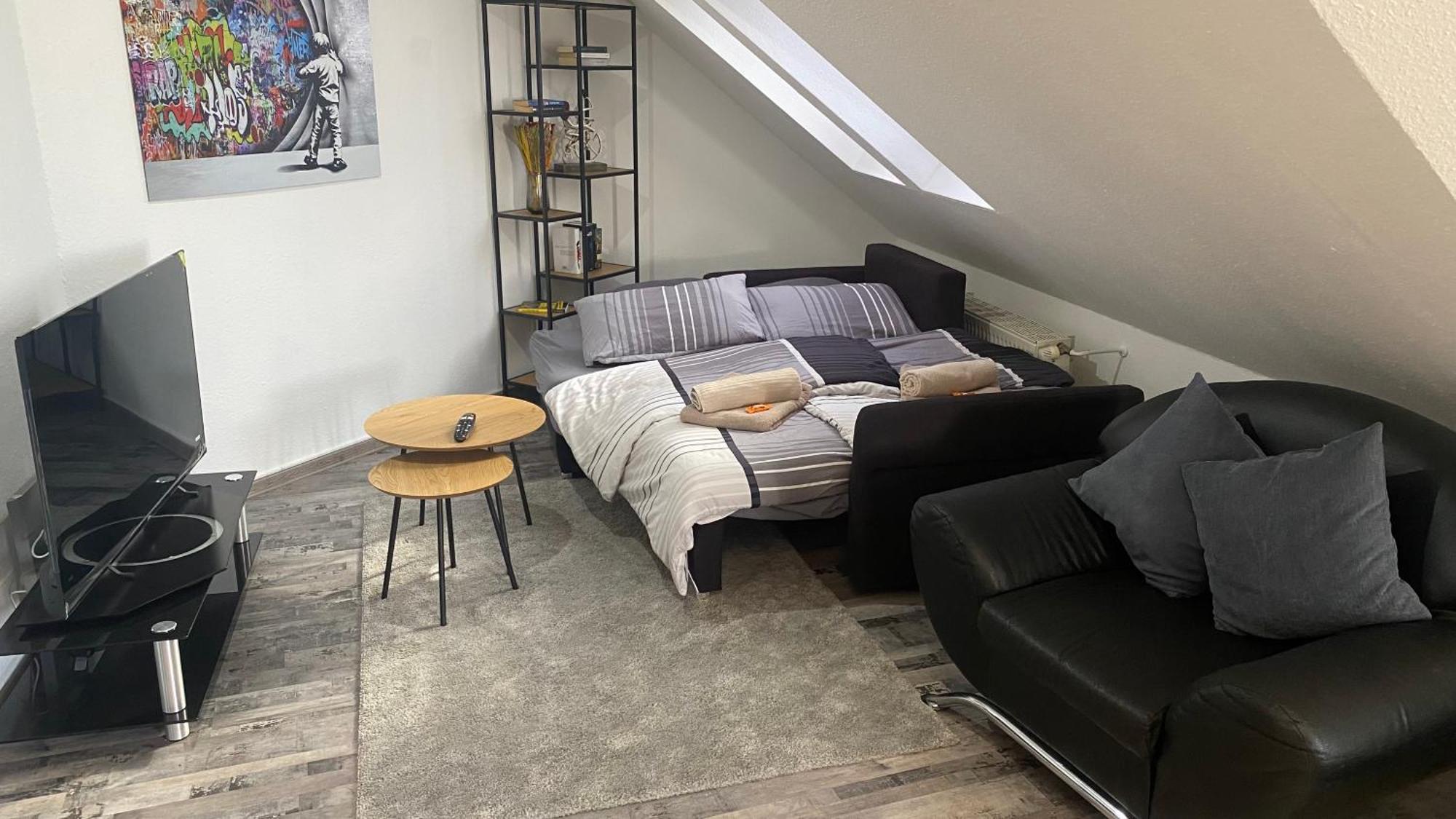 2,5 Ruhig Und Exklusiv Dresden